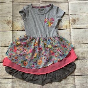 Girls SHOPKIN dress